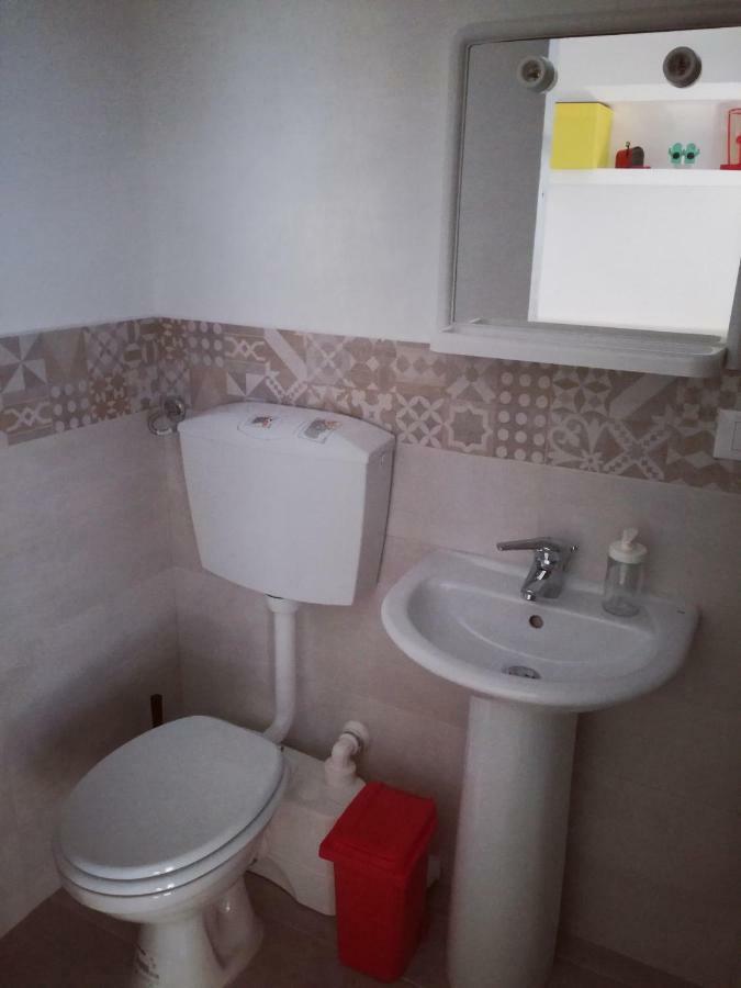U'Cuntu Affittacamere Favignana Exterior foto