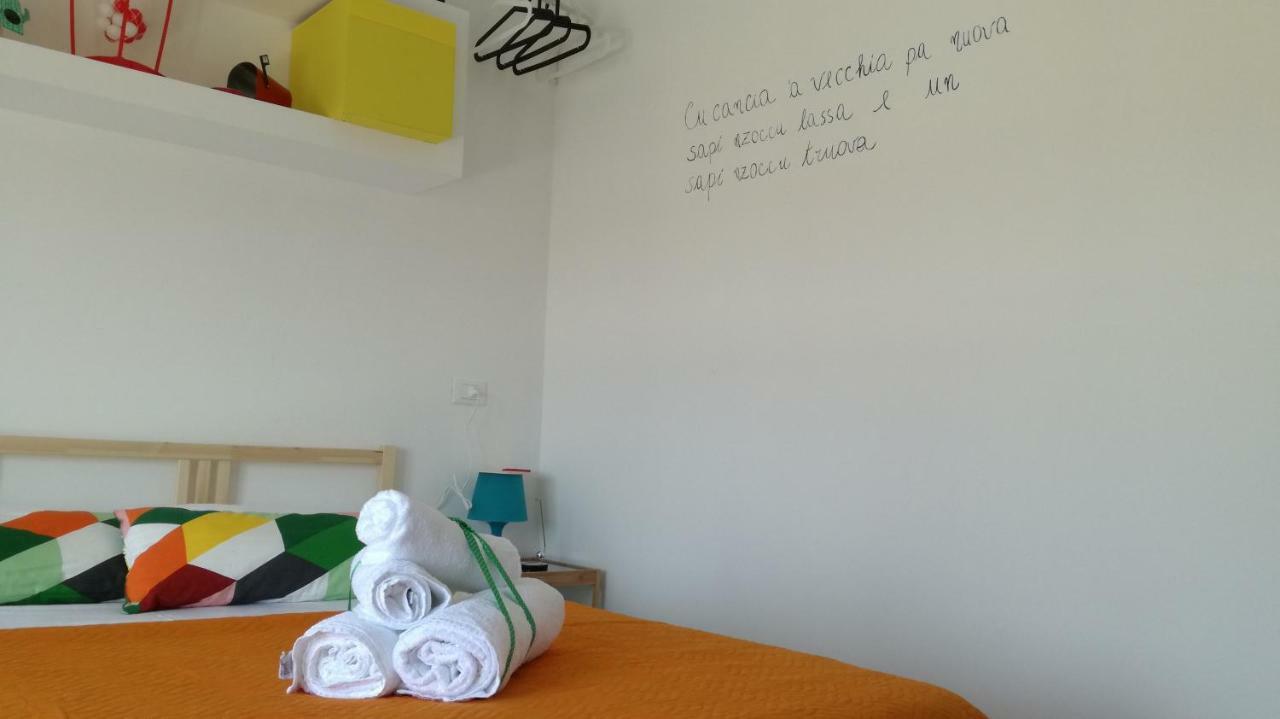 U'Cuntu Affittacamere Favignana Exterior foto