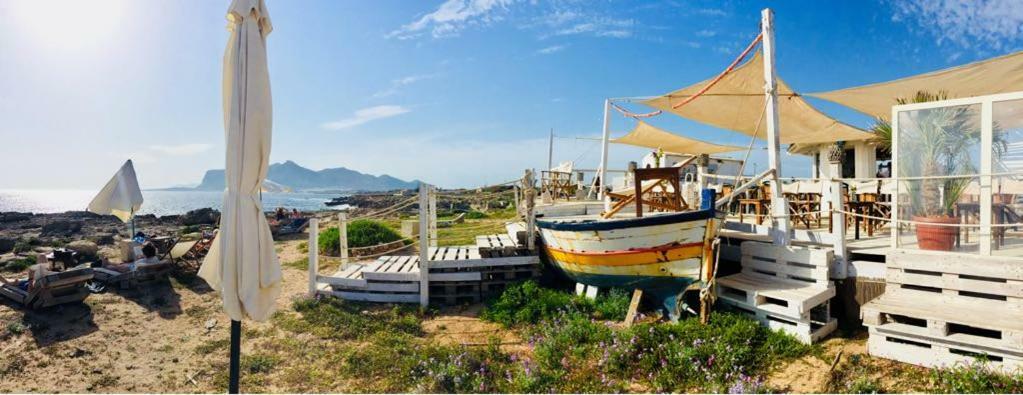 U'Cuntu Affittacamere Favignana Exterior foto