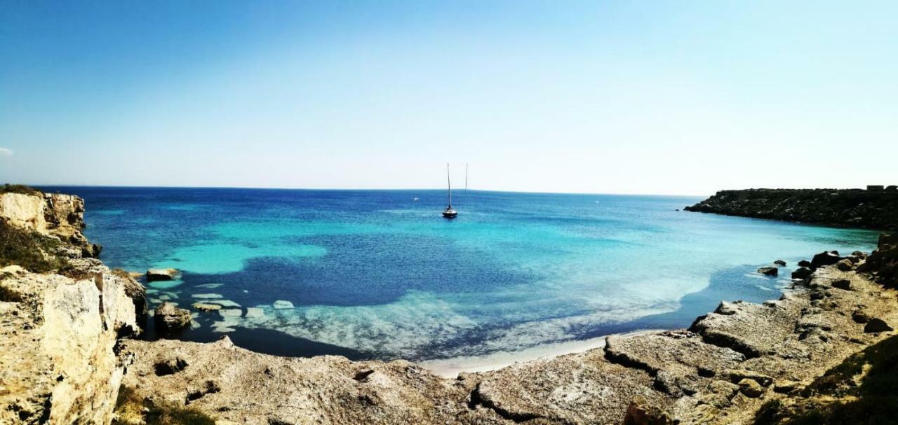 U'Cuntu Affittacamere Favignana Exterior foto